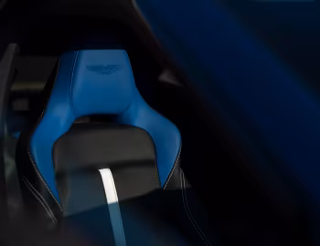 Intérieur Aston Martin DBX707 [Worldwide] '05.2022–24
