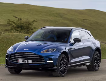 Aston Martin DBX707 [UK-spec] '2022–24