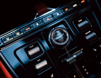 Intérieur Aston Martin DBX707 [Japan] '2024–pr.