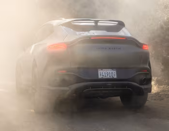 2023–24 Aston Martin DBX707 [North America] '2022–24
