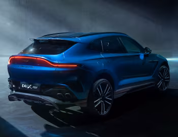 Aston Martin DBX707 [Worldwide] '05.2022–24