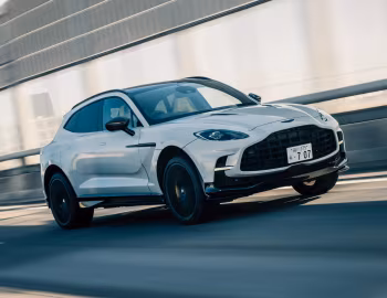 Aston Martin DBX707 [Japan] '2022–24