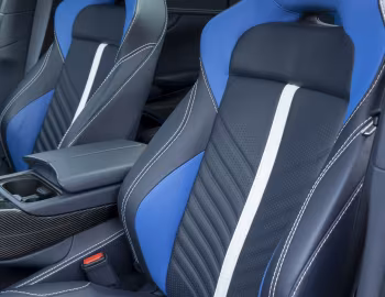 Intérieur Aston Martin DBX707 [UK-spec] '2022–24