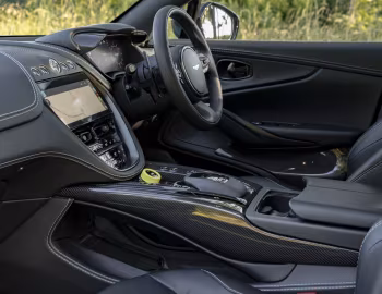 Intérieur Q by Aston Martin DBX707 [UK-spec] '2022–24