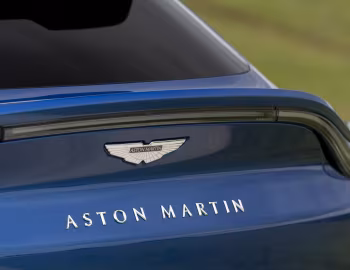 Aston Martin DBX707 [UK-spec] '2022–24