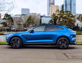 Aston Martin DBX707 [Australia] '2022–24