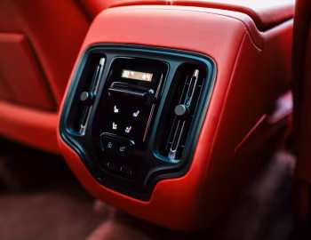 Intérieur Aston Martin DBX707 [Japan] '2024–pr.