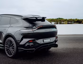 Aston Martin DBX707 [Australia] '2022–24