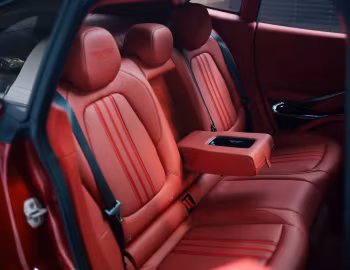 Intérieur Aston Martin DBX707 [Japan] '2024–pr.