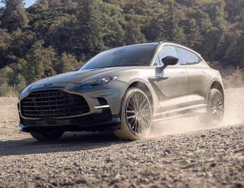 2023–24 Aston Martin DBX707 [North America] '2022–24