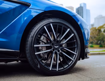 Aston Martin DBX707 [Australia] '2022–24