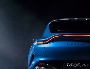 Aston Martin DBX707 [Worldwide] '05.2022–24