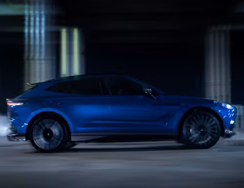 Aston Martin DBX707 [Worldwide] '05.2022–24