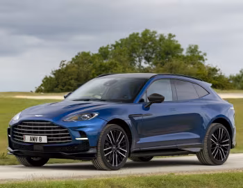 Aston Martin DBX707 [UK-spec] '2022–24