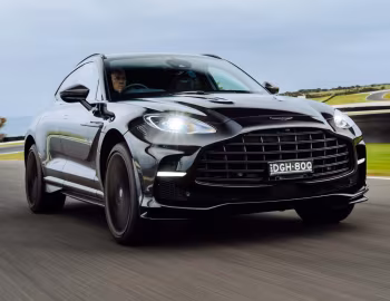 Aston Martin DBX707 [Australia] '2022–24