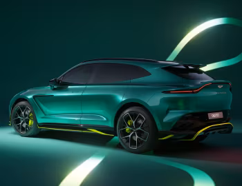 Aston Martin DBX707 "AMR24 Edition" [UK-spec] '2024–pr.