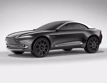 Aston Martin DBX Concept '03.2015