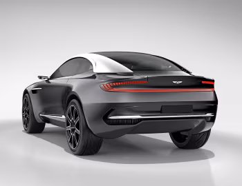 Aston Martin DBX Concept '03.2015
