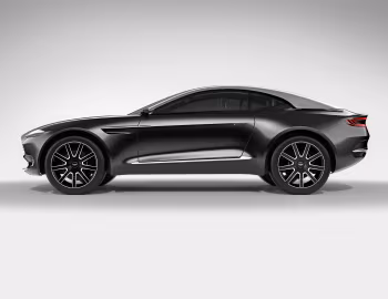 Aston Martin DBX Concept '03.2015