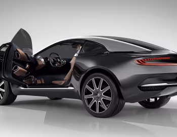 Aston Martin DBX Concept '03.2015