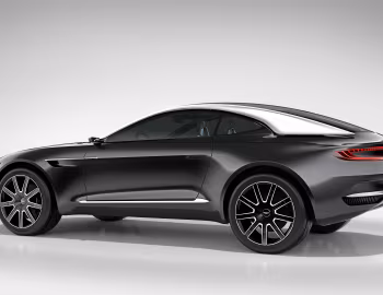 Aston Martin DBX Concept '03.2015