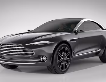 Aston Martin DBX Concept '03.2015