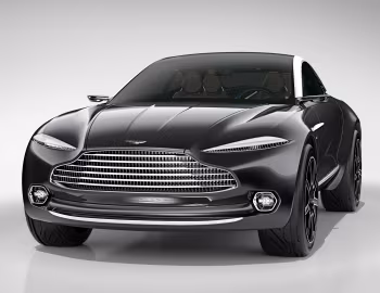 Aston Martin DBX Concept '03.2015