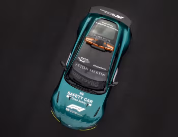 Aston Martin DBX F1 Medical Car '2021–22