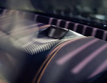 Інтэр'ер Aston Martin DBX GT [UK-spec] '2026