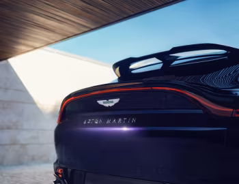 Aston Martin DBX GT [UK-spec] '2026