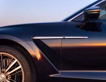 Aston Martin DBX GT [UK-spec] '2026