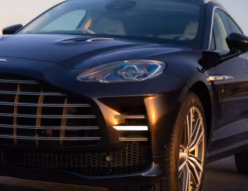 Aston Martin DBX GT [UK-spec] '2026