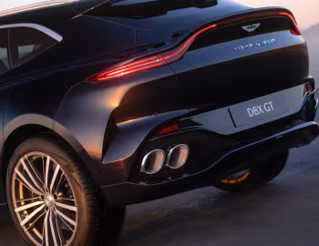 Aston Martin DBX GT [UK-spec] '2026