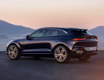 Aston Martin DBX GT [UK-spec] '2026