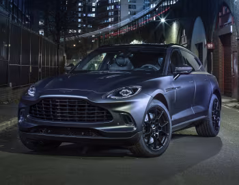 Q by Aston Martin DBX '2020