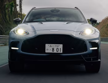 Aston Martin DBX S [Japan] '2025–pr.
