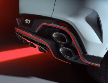 Aston Martin DBX S [UK-spec] '2025–pr.