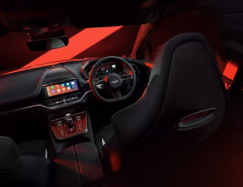 Panneau avant Aston Martin DBX S [UK-spec] '2025–pr.