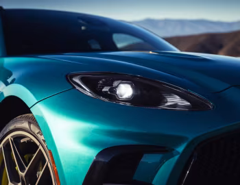 2026 Aston Martin DBX S [North America] '2025–pr.