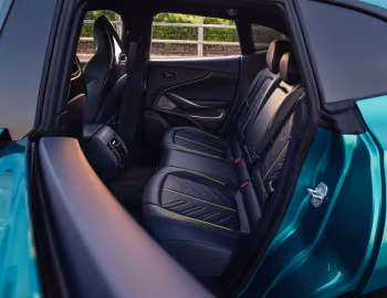 Intérieur 2026 Aston Martin DBX S [North America] '2025–pr.