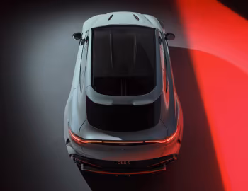 Aston Martin DBX S [UK-spec] '2025–pr.