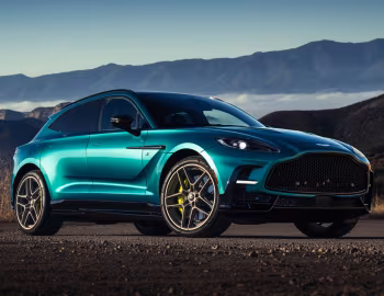 2026 Aston Martin DBX S [North America] '2025–pr.