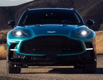 2026 Aston Martin DBX S [North America] '2025–pr.