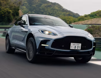 Aston Martin DBX S [Japan] '2025–pr.