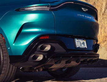 2026 Aston Martin DBX S [North America] '2025–pr.