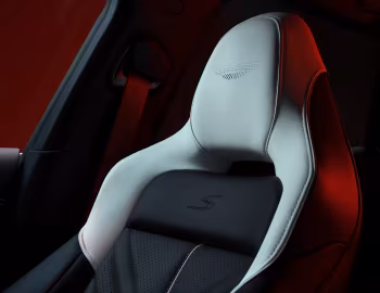 Intérieur Aston Martin DBX S [UK-spec] '2025–pr.