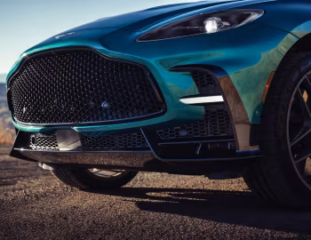 2026 Aston Martin DBX S [North America] '2025–pr.
