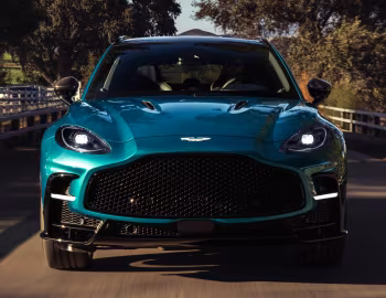 2026 Aston Martin DBX S [North America] '2025–pr.