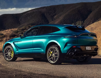 2026 Aston Martin DBX S [North America] '2025–pr.
