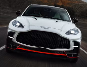 Aston Martin DBX S [UK-spec] '2025–pr.